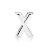 Silver Charms Beads A-Z Letters Virgo Aries Fit Pan Bracelets Necklaces Jewelry For Women - Image 23