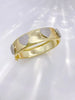 European and American Copper Zircon Hollow Hexagonal Star Heart-shaped Bangles Jewelry for Women - Image 10