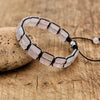 10MM Stone Hematite Amethyst Braided Bracelet Bangle Punk Man Women Friendship Charm Bracelet Handmade Jewelry - Image 36