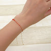 Summer Turquoise Blue Miyuki Bohemia Ethinic Beach Freeshness Tube Beads Bracelet - Image 19