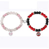 Spider Friendship Bracelets Matching Bracelets for Couples Friends Bff Spider Bracelet Jewelry Gifts for Women Teen Girls - Image 1