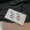 Mini Cartoon Moon Star drop Multiple Styles Little Geometry Earrings For Women Girl Jewelry Gifts - Image 9