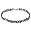 Handmade Velvet Lace Vintage Choker Necklace For Women Collar Torques Neck Jewelry Stretch Charm Gothic Punk Chain Necklace - Image 11