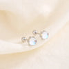 Korean Silver Needle Tragus Piercing Helix Studs Earrings for Women 2Pcs Butterfly Heart Ear Piercing Body Jewelry - Image 31