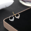 1Pc Titanium Nose Hoop Daith Earring Conch Helix Septum Piercing Clicker Segment Helix Rook Ear Piercings Women Body Jewelry 16G - Image 56