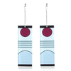 Drop Earrings Anime Acrylic Demon Slayer Kimetsu No Yaiba Blade of Ghost Boucles d'oreilles Women Men Girl Gift Party Jewelry - Image 8
