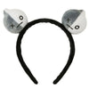 koya chimmy cookie tata hairband high color value cartoon cartoon doll doll shape creative cute girl heart wash hair ring - Image 7
