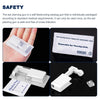 1-20Pcs/set Ear Piercing Gun Disposable Disinfect Safety Earring Piercer Kit Studs Nose Ring Piercing Machine Body Jewelry Tool - Image 18