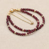 Faceted Sandstone Double Layer Beads Strand Bracelets Bangles Elegant Bohemian Magnetic Women Jewelry - Image 28