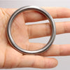 304 Stainless Steel Round O Ring M3 M4 M5 M6 M8 Anti Corrosion Rust Smooth Strong O Ring Fishing Yoga Hanging Welded Rings - Image 21