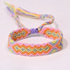Rope Weave Bohemia Friendship Bracelet For Women Summer Beach Style Nibir Ethnic Jewelry - Image 37