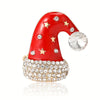 Christmas Wreath Decoration Corsage, 31 Styles To Choose From Versatile Brooch, Ideal Choice for Gifts - Image 14