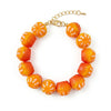 Dopamine 3D Fruit Beaded Necklace Bohemian Retro Pomegranate Strawberry Tomato Choker Exaggerated Bracelet Bikini Jewelry Gift - Image 9
