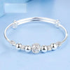 Silver Bracelet Multiple Styles Bracelet Chain For Women Charm Bracelet Wedding Jewelry Gift - Image 14
