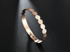 Nextvance Jesus Round Amulet Bangle Stainless Steel Saint Benedict Bracelets Bangles For Female Male Jewelry Bileklik - Image 8