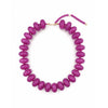 Bohemian Casual Dopamine Resin Bead Necklace Charms Chunky Jewelry Suitable for Women Daily Vacation Wear - Image 24