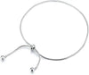Ankle Bracelets for Women Adjustable Stainless Steel Chain Anklet Bracelet Thin Chain Anklet Summer Beach Jewelry - Image 6