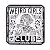 Weird-Girls Enamel Pin Women Brooch Pines Lapel Pins Badge on Backpack Clothing Accessories Jewelry Friends Gifts - Image 3