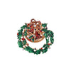 Magnetic Brooch Charm Enamel Jewelry Christmas Tree Santa Claus Reindeer Snowman Snowflake Brooches for Women Friend - Image 8