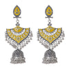 Gypsy Ethnic Round Bells Indian Jewelry Earrings Vintage Tribe Jhumka Earrings Kolczyki Wedding Jewelry - Image 13