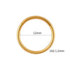 Titanium Hinged Hoop Nose Rings 20G 18G 16G Septum Ring Body Piercing Jewelry Helix Cartilage Rook Earring - Image 18