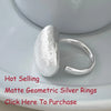 Silver Open Finger Ring Flower Leaf Design Green Golden Vintage Stackable For Women Girl Jewelry Gift - Image 44