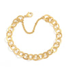 Classic Snake Chain Bracelets for Women Stainless Steel Cuban Chain Bracelet Woman Gifts Jewelry - Image 74