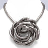 5mm 90cm Iron Flexible Twisted Jewelry Bendable Snake Necklace 12 Colors Available - Image 14