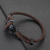 Unique Marine Turtle Bracelet Men Sliding Adjustable Rope Braclet Summer Beach Nautical Wrap Thread Braslet Leisure Pulseira - Image 7