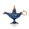 Easya Retro Lamp Brooches Men's Suit Collar Lapel Brooch Pin Men Wedding Banquet Jewelry - Image 9