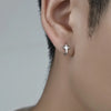1 PC Korean Punk Stainless Steel No Pierced Pop Ear Clip Earrings for Men Women Jewelry Party Gift - Image 7