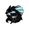 Anime Hunter Enamel Pin Cool Warrior Brooches Woman Men Backpack Accessories Bags Badge Lapel Constume Jewelry Gift for Fans - Image 7
