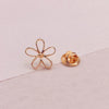 Rhinestone Letter D Brooches for Women Zircon Pearl Lapel Pins Gold Color Metal Party Clothes Suit Small Accessories Gift - Image 11