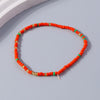 Aihua 1pc Colorful Small Flower Anklet Bohemia Handmade Multi Beaded Rice Beads Ankle Bracelet For Women Beach Jewelry Gifts - Image 13
