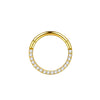 1pcs 6/8/10/12mm Steel Zircon Hoop Earrings for Women Cartilage Small Helix Piercing Tragus Piercing Jewelry - Image 7