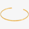 1pc Classic Stainless Steel Brief Metal Texture Bangle Terror Eyes Metallic Ball Opening Adjustable Bangles For Women Gift - Image 22