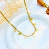 316L Stainless Steel Star Pentagram Zircon Pendant Necklace Bracelets For Women Girl Choker Jewelry Set - Image 4