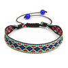 Bohemia Embroidery Woven Anklets Surfer Beach Anklet Set for Women Men Adjustable Rope Braided Anklets Handmade Festival Jewelry - Image 13
