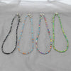 Simple Seed Beads Strand Choker Necklace for Women String Collar Charm Colorful Handmade Bohemia Neck Chain Jewelry Gift - Image 1