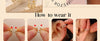 3PCS Ear Cuff Non-Piercing Earrings for Women Cute Clip-On Cartilage Earring Gold Plated Dainty Fake Piercing Earing - Image 8