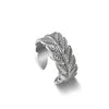 1PC Stainless Steel Thumb Rings Ladies Mens Toe Rings Adjustable Open Band Simple Womens Ring - Image 5