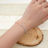 Summer Turquoise Blue Miyuki Bohemia Ethinic Beach Freeshness Tube Beads Bracelet - Image 20