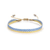 Herlook Vintage Colombia Slim Bracelet for Women Men Handwoven Braided Wristband Bracelets Hippie Boho Jewelry - Image 14