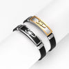 Metal Scorpion Silicone Bracelet for Man Personality Cold and Elegant Party Bangles Accessories - Image 5