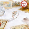 1 piece of Kettle Knot Witch Ring A design ladies' ring. Ideal for Valentine's Day gift. Very suitable for both parti - Image 3