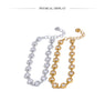 Heart Cubic Zirconia Shiny Bracelet Bangle Stainless Steel Jewelry Casting Technology Holiday Gifts - Image 10