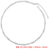 Candy Bracelet for Women Geometric Cubic Zirconia Bracelet for Men Unique Couple Bracelets Christmas Gift - Image 13