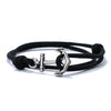 Minimalist Men Bracelet Handmade Sliding Adjustable Nautical Braslet 3mm Thin Marine String Braclet Stainless Steel Pulseria - Image 8