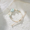 Adjustable Beaded Bracelet with Shell and Starfish Motifs - Image 5
