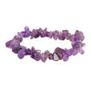 Hematite Elastic Multiple Crushed Stone Crystal Bracelet Suitable For Men Women 3-8mm Raw Chip Gemstone Jewelry - Image 19